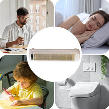 Portable Air Conditioning Cooling Fan (1 Pc / With 2 Pc Adhesive Hook) - dailyneed.life
