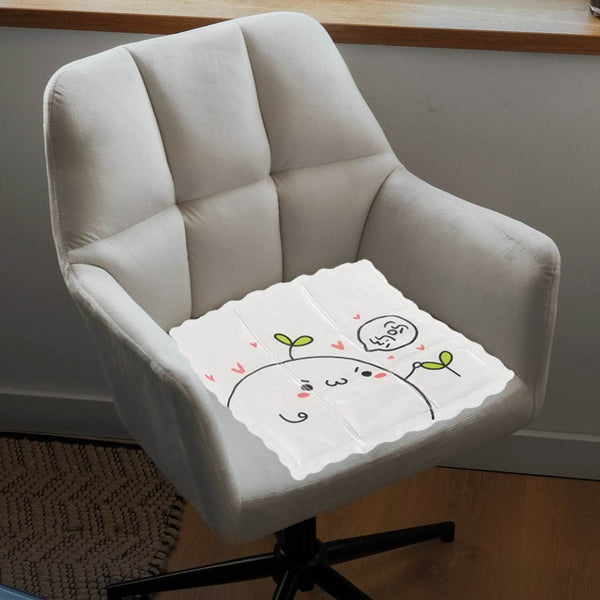 Ice Pad Cartoon Cute Summer Gel Cooling Office Cushion (35×35 CM / 1 Pc) - dailyneed.life