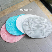 Silicone Bath Massage Cushion with Suction Cup (35×28 CM / 1 Pc) - dailyneed.life