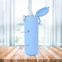 Double walled Stainless Steel Water Bottle (400 ML Approx) - dailyneed.life