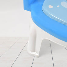 Plastic Multipurpose Strong and Durable Baby Chair with Cushion Base (1 Pc) - dailyneed.life