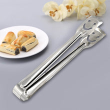 Smiley Stainless Steel Multipurpose Utility Tong (1Pc Only) - dailyneed.life