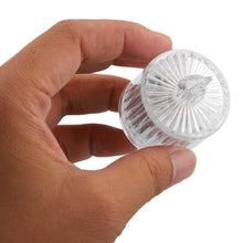 12 Pcs Flameless and Smokeless Decorative Acrylic Candles Transparent Led Tea Light Candle for Gifting, House, Diwali, Christmas, Festival, Events Decor Candles, Diwali - dailyneed.life