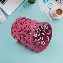 Pen holder Office Desk Metal Mesh Pen Stand (1 Pc) - dailyneed.life