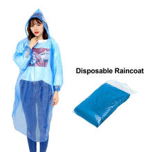 Disposable Rain Coat For Having Prevention From Rain And Storms To Keep Yourself Clean And Dry. - dailyneed.life
