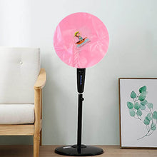 Round Dust Proof Elastic fan Cover (1 Pc / Mix Design) - dailyneed.life