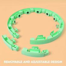 Smart Hula Hoops with Spinning Ball and Intelligent Counter (1 Pc) - dailyneed.life