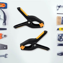 3 inch Heavy Duty Clips Clamp Spring Clamps Clip Fixture (2 Pc Set) - dailyneed.life