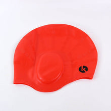 Knx Professional Silicone Swimming Cap (1 Pc) - dailyneed.life