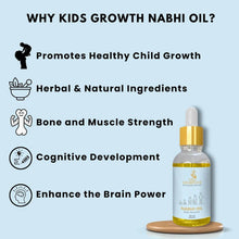 Ved Sanjeevani Nabhi Oil for Kids Growth (30ML / 1 Pc) - dailyneed.life