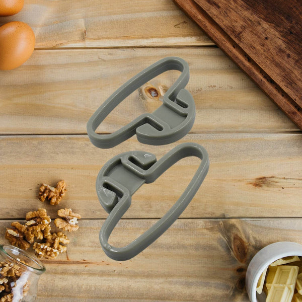 Portable Shopping Bag Handle Holder, Household Plastic Bag Hook Kitchen Supplies Carrier Holds Plastic Reusable Grocery Bags Holder Portable Bag Carrier, Multifunctional (2pc) - dailyneed.life