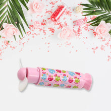 Battery Operated Handheld Mini Fan – Portable Cooling Fan for Travel, Office & Outdoors (1 Pc, Battery Not Included) - dailyneed.life