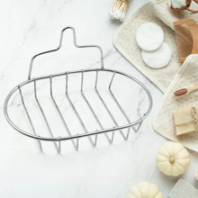 Kitchen, Bathroom Stainless Steel, Soap Dish Holder Wall Hanging Soap Storage Rack  - dailyneed.life