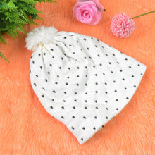 Big Soft Winter Cap, Woolen Inside Fur Beanie Cap (1 Pc / Mix Design & Color) - dailyneed.life