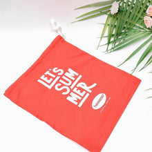 Multipurpose Heavy Duty Drawstring Bag (32×27 Cm / 1 Pc) - dailyneed.life