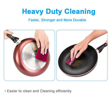 Kitchen Scrubber Pads for Utensils / Tiles Cleaning (Pack of 4) - dailyneed.life