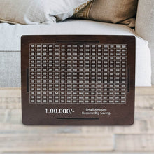 Wooden Money / Piggy Bank, Money Box (1 Pc / Pen Not Included) - dailyneed.life