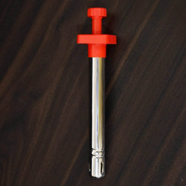Stainless Steel Square Gas Lighter - dailyneed.life