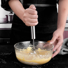 Hand Push Mixer, Egg Whisk, Stainless Steel Blender (1 Pc) - dailyneed.life