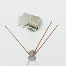 Stainless Steel Agarbatti Stand (12 Pack): Self-Adhesive, Wall Mounted - dailyneed.life