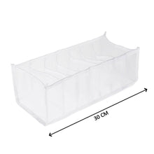 Laundry 7 section bag widely used for storing and managing laundry cloths and stuffs etc. - dailyneed.life