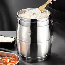 Stainless Steel Lunch Box, Insulated Lunch Box Double Vacuum‑Layer (2.2 Ltr.) - dailyneed.life