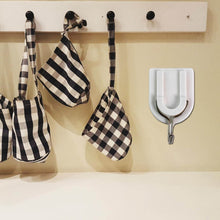 Multipurpose Strong Small Stainless Steel Adhesive Wall Hooks - dailyneed.life