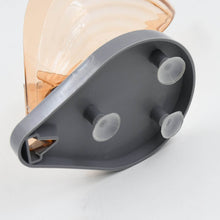 Plastic Leaf Shape Soap Box, Soap Holder (1 Pc / With Color Box) - dailyneed.life