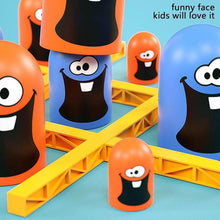 Tic-Tac-Toe Game, Gobble Game, Board Game Indoor (1 Set) - dailyneed.life