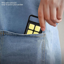 4 Led Mini Keychain Light (1 Pc) - dailyneed.life