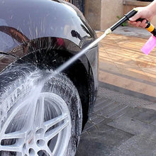 Water Spray Gun for Car Wash & Gardening (Multi-Mode, Brass) - dailyneed.life