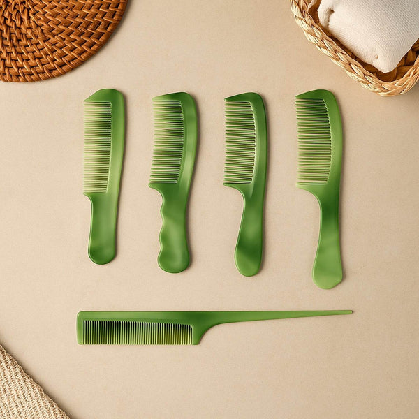 Multipurpose Hair Comb Set (10 Pc) - dailyneed.life