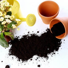 Organic Vermicompost Black Soil for Plants Health Manure (1 KG Approx) - dailyneed.life