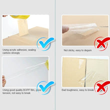 Transparent Tape Refills, Clear Tape, Cello Tape, All-Purpose Transparent Glossy Tape for Office, Home, School -1.2cm X 30 Meter Per Roll (12 Pc Set) - dailyneed.life