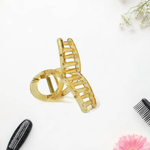 Plastic Hair Clamp Grip, Simple Matte Hair Barrette Clamp (1 Pc) - dailyneed.life