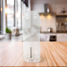 Double Wall Glass Infuser Tea Mug (280ml Approx / 1 Pc) - dailyneed.life