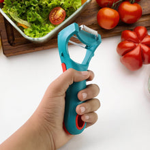 Supermom 4-in-1 Multi-Functional Vegetable & Fruit Peeler (1 Pc) - dailyneed.life