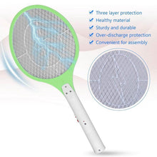 Rechargeable Electric Mosquito Killer Racket with Cable - dailyneed.life