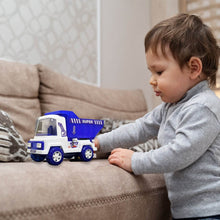 Big Friction Powered Dumper Truck Toy for Kids - dailyneed.life