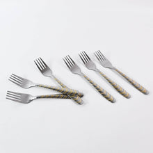 Elegant Stainless Steel Fork (6 Pcs Set) - dailyneed.life
