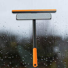 3 in 1 Glass Wiper used in all kinds of household and official places for cleaning and wiping of floors, glasses and dust etc. - dailyneed.life
