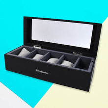 Style Fresh and Simple Girl Earrings Plate Jewellery Box Earrings Ring Multi-function Jewellery Storage Box - dailyneed.life