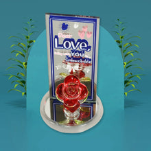 Lovely Rose Showpiece – Romantic Gift Set for All Occasions (1 Pc) - dailyneed.life
