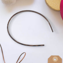 Plastic Simple Headbands Comb Headbands Hairbands (1 Pc) - dailyneed.life