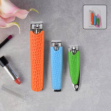 3 in 1 Nail Clipper Set, Compact Nail Cutter Big Size and Small Sizes - dailyneed.life