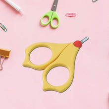 Baby Safety Nail Cutter Scissors for Safe Nail Clipping (1 Pc) - dailyneed.life