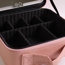 Premium LED Light Makeup Organizer Box (1 Pc / Mix Color) - dailyneed.life