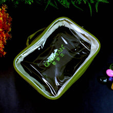 Transparent Zipper Closing Pouch (1 Pc / Big) - dailyneed.life