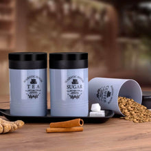 Airtight Containers – For Tea, Coffee, Sugar & More (3 Pcs Set) - dailyneed.life