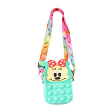 Children's Silicone Bag, Children's Coin Purse (1 Pc) - dailyneed.life